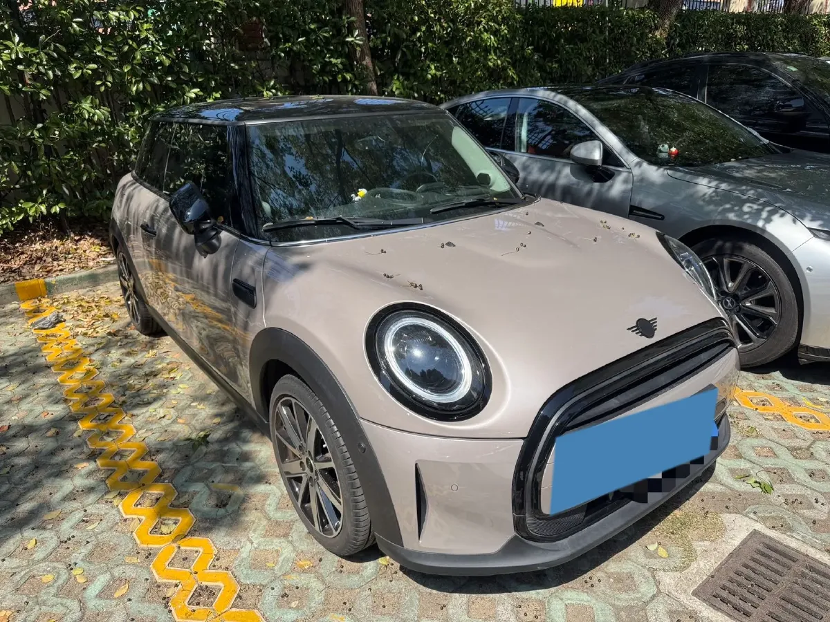 2023 MINI MINI 1.5T 136HP L3 7DCT,autocango,china used car exporter,china ev exporter,chinese used car exporter,chinese used ev exporter