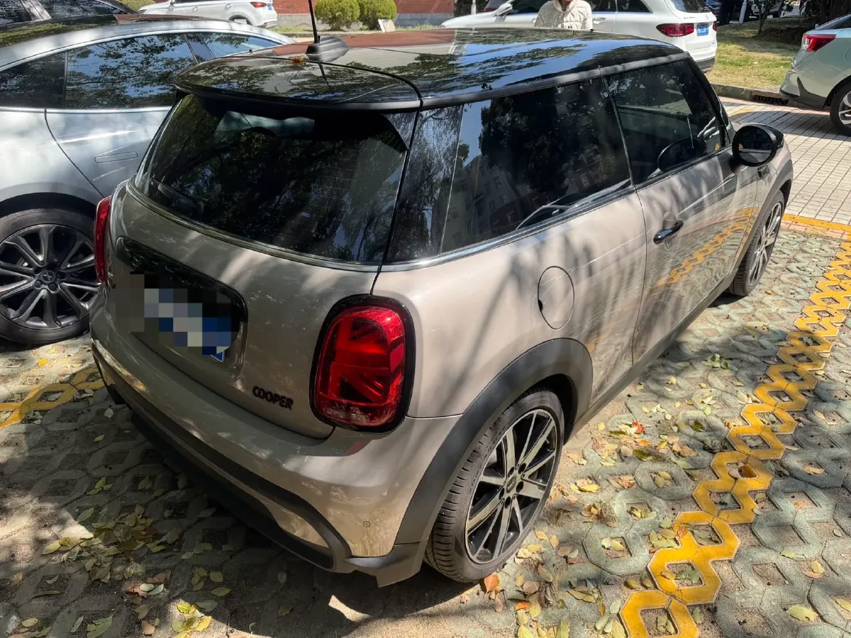 2023 MINI MINI 1.5T 136HP L3 7DCT,autocango,china used car exporter,china ev exporter,chinese used car exporter,chinese used ev exporter