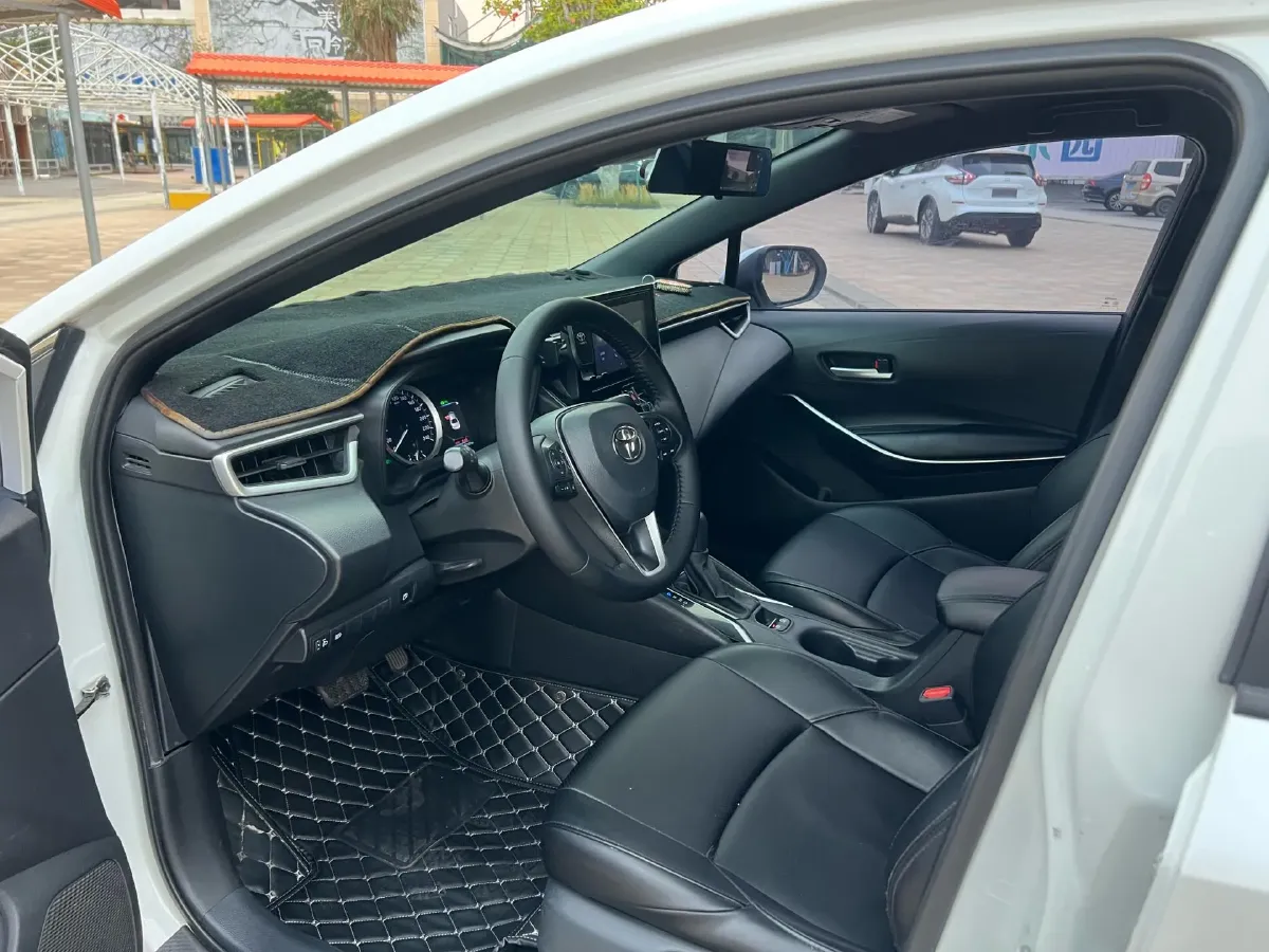 2022 Toyota Levin 1.8L 98HP L4 E-CVT Hybrid,autocango,china used car exporter,china ev exporter,chinese used car exporter,chinese used ev exporter