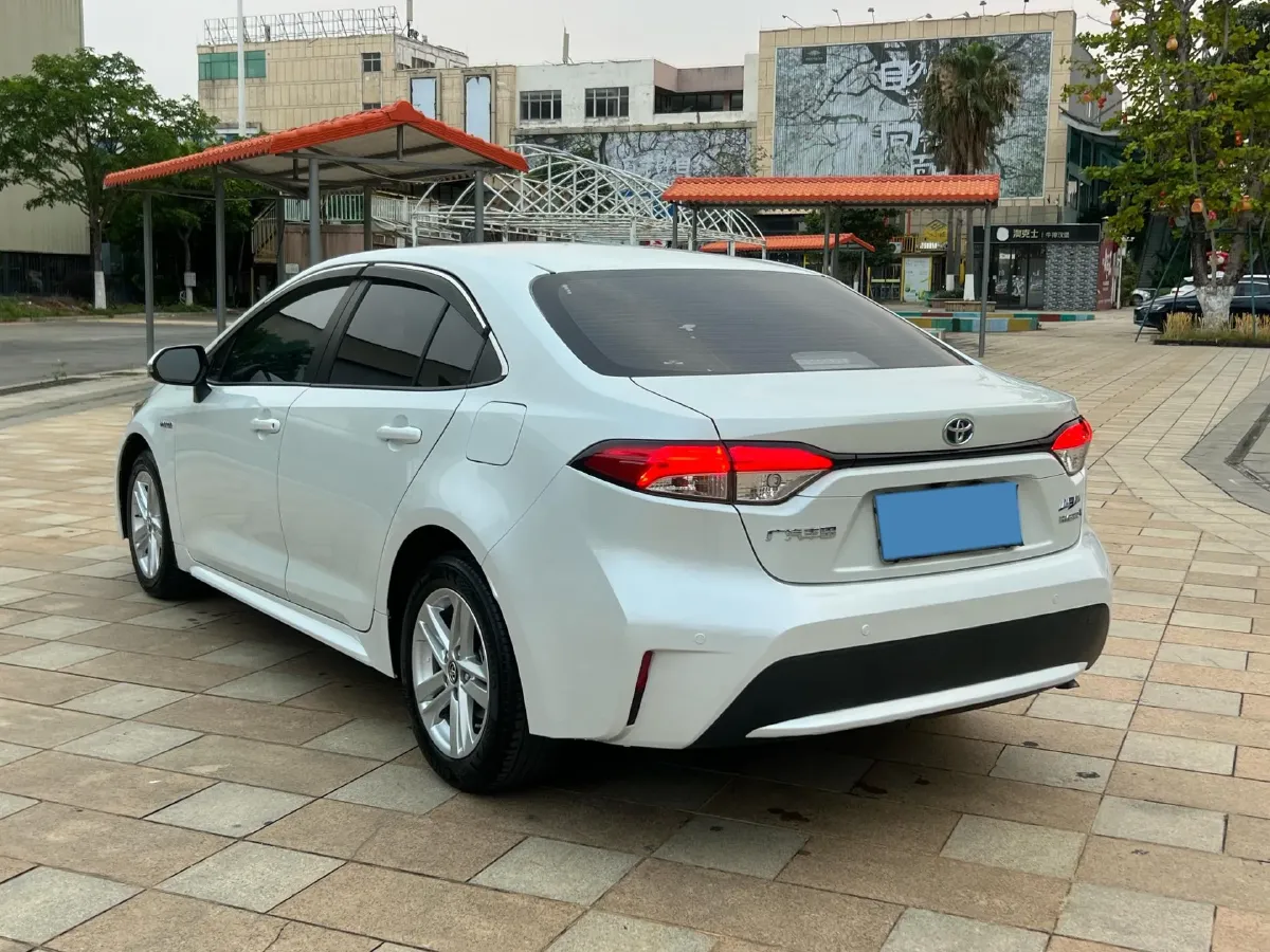 2022 Toyota Levin 1.8L 98HP L4 E-CVT Hybrid,autocango,china used car exporter,china ev exporter,chinese used car exporter,chinese used ev exporter