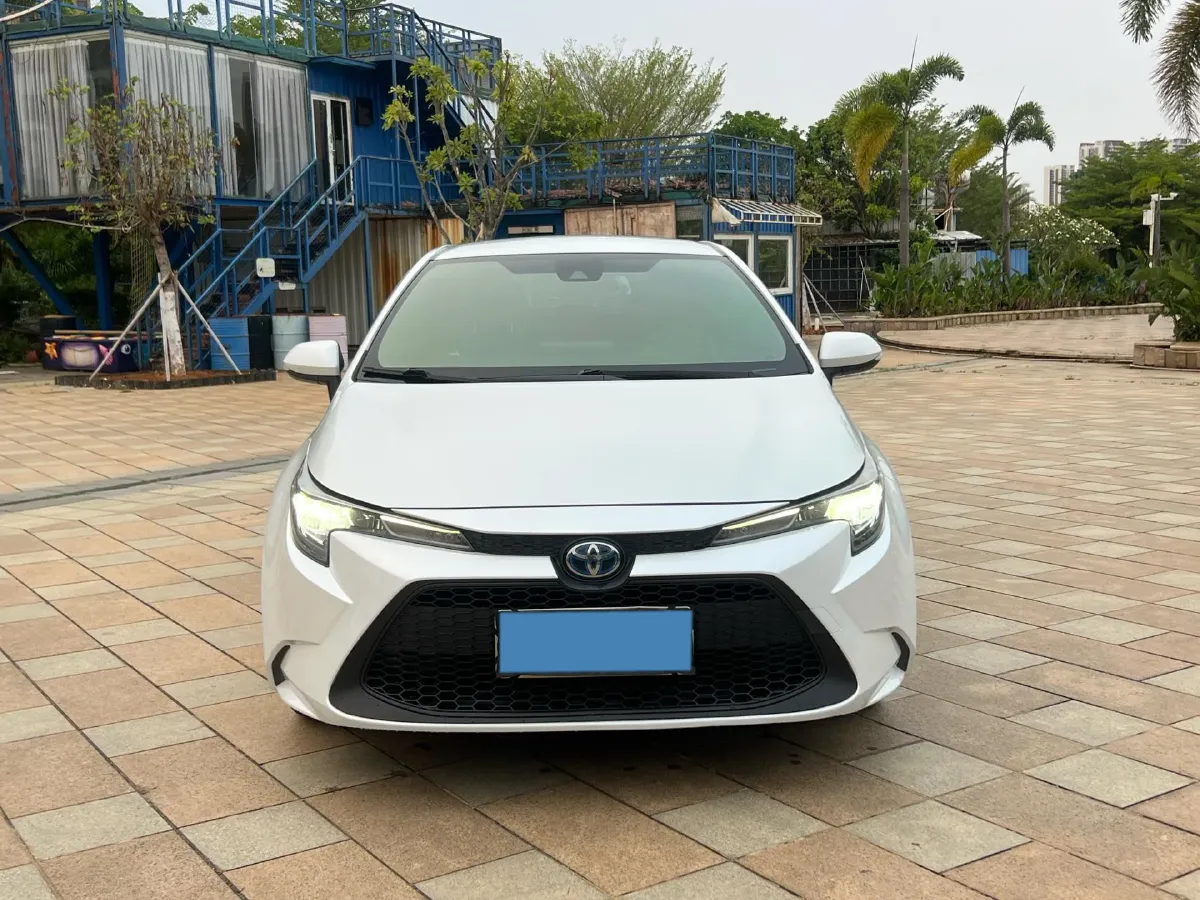 2022 Toyota Levin 1.8L 98HP L4 E-CVT Hybrid,autocango,china used car exporter,china ev exporter,chinese used car exporter,chinese used ev exporter