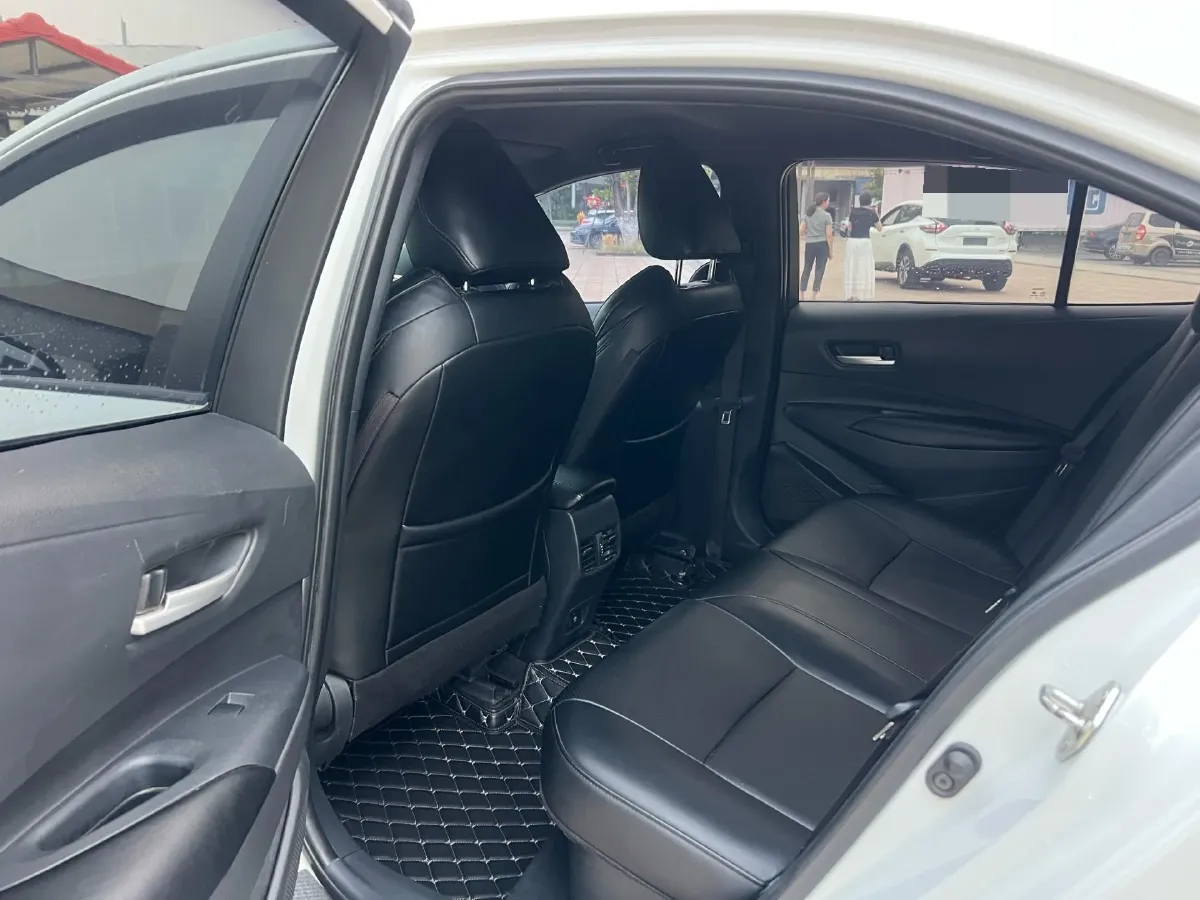 2022 Toyota Levin 1.8L 98HP L4 E-CVT Hybrid,autocango,china used car exporter,china ev exporter,chinese used car exporter,chinese used ev exporter