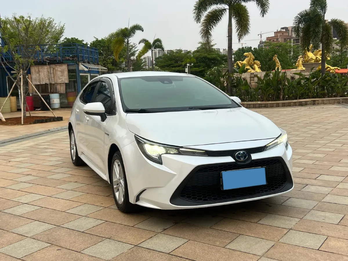 2022 Toyota Levin 1.8L 98HP L4 E-CVT Hybrid,autocango,china used car exporter,china ev exporter,chinese used car exporter,chinese used ev exporter
