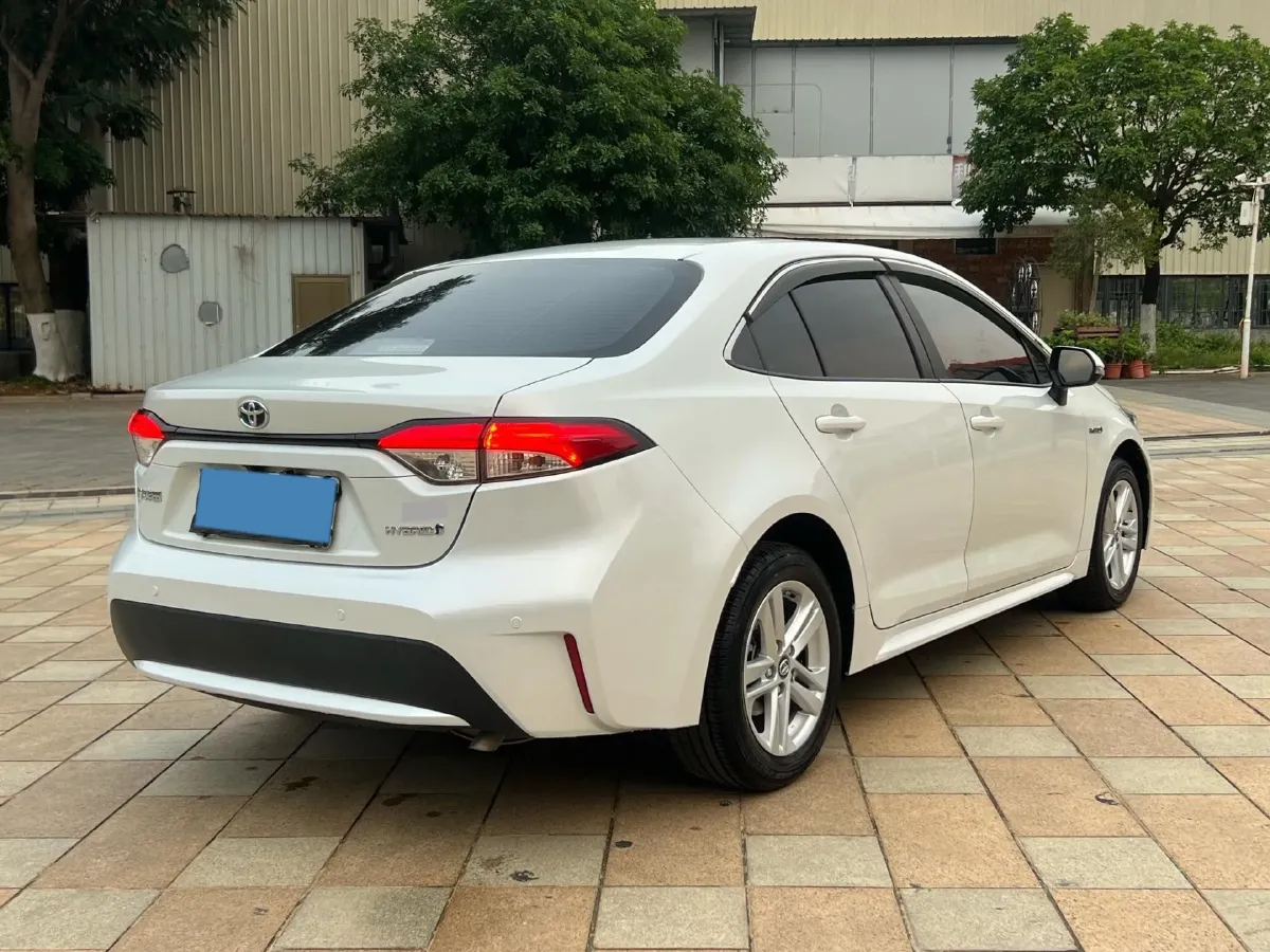 2022 Toyota Levin 1.8L 98HP L4 E-CVT Hybrid,autocango,china used car exporter,china ev exporter,chinese used car exporter,chinese used ev exporter