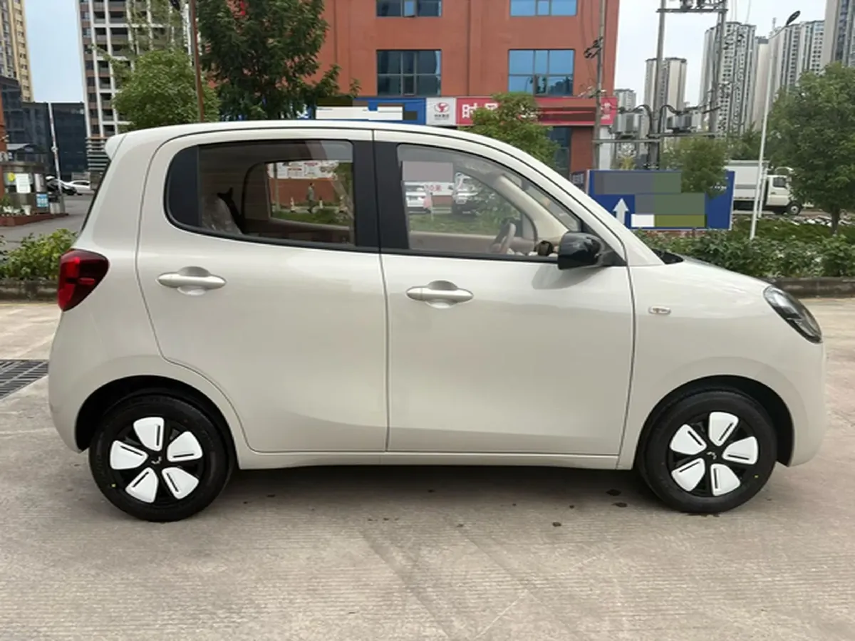 2025 WuLing HongGuang MINI EV BEV 16.2KWH,autocango,china used car exporter,china ev exporter,chinese used car exporter,chinese used ev exporter