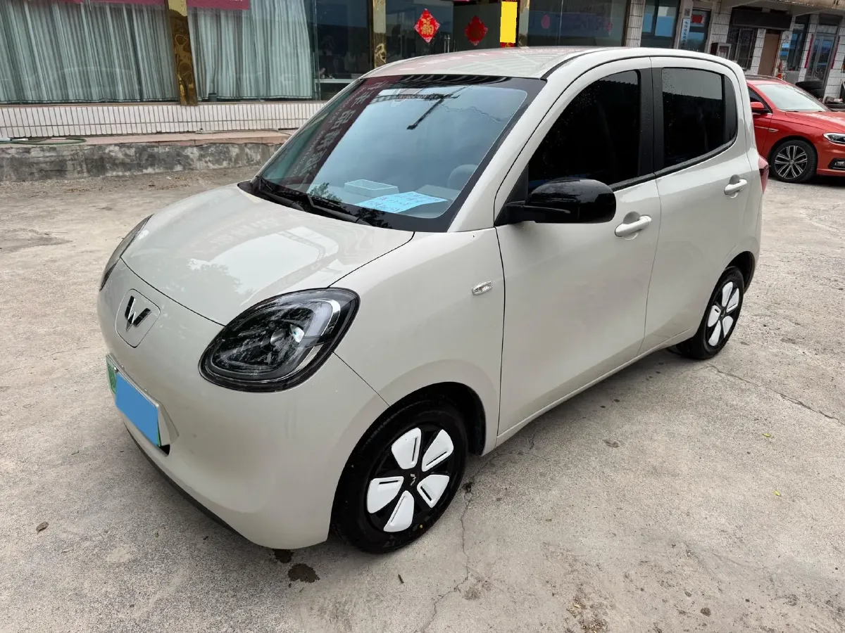 2025 WuLing HongGuang MINI EV BEV 16.2KWH,autocango,china used car exporter,china ev exporter,chinese used car exporter,chinese used ev exporter