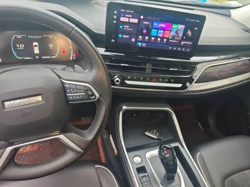 2021 Haval H6 1.5T 150HP L4 7DCT,autocango,china used car exporter,china ev exporter,chinese used car exporter,chinese used ev exporter