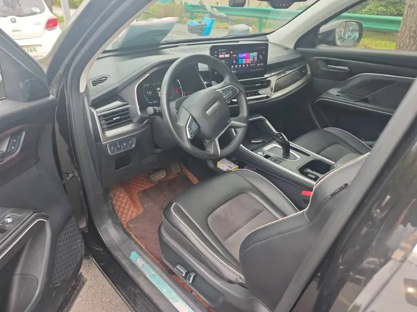 2021 Haval H6 1.5T 150HP L4 7DCT,autocango,china used car exporter,china ev exporter,chinese used car exporter,chinese used ev exporter