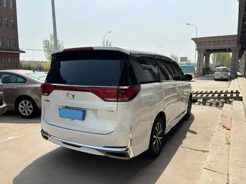 2023 GAC Trumpchi M8 2.0T 252HP L4 8AT,autocango,china used car exporter,china ev exporter,chinese used car exporter,chinese used ev exporter