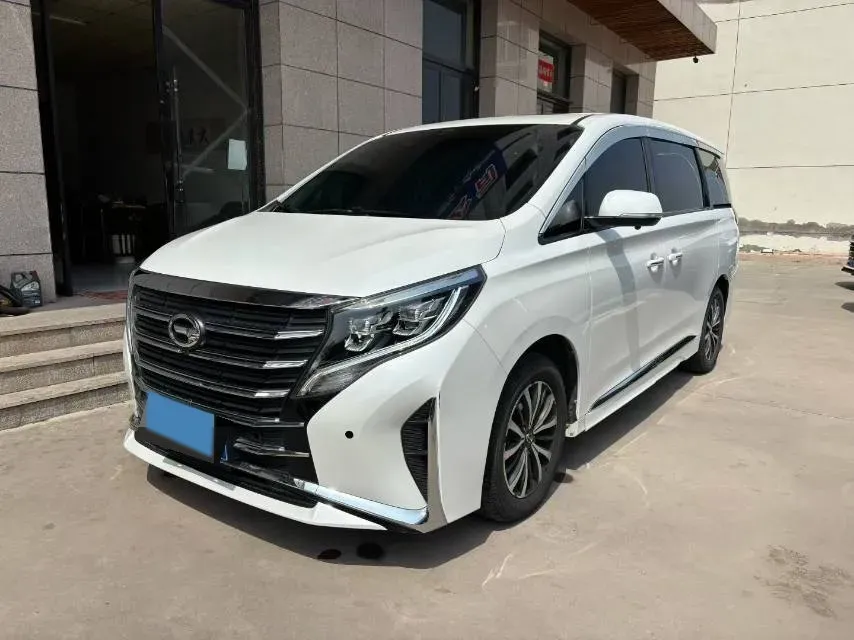 2023 GAC Trumpchi M8 2.0T 252HP L4 8AT,autocango,china used car exporter,china ev exporter,chinese used car exporter,chinese used ev exporter