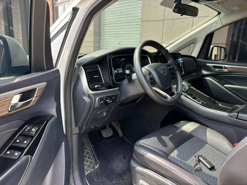 2023 GAC Trumpchi M8 2.0T 252HP L4 8AT,autocango,china used car exporter,china ev exporter,chinese used car exporter,chinese used ev exporter