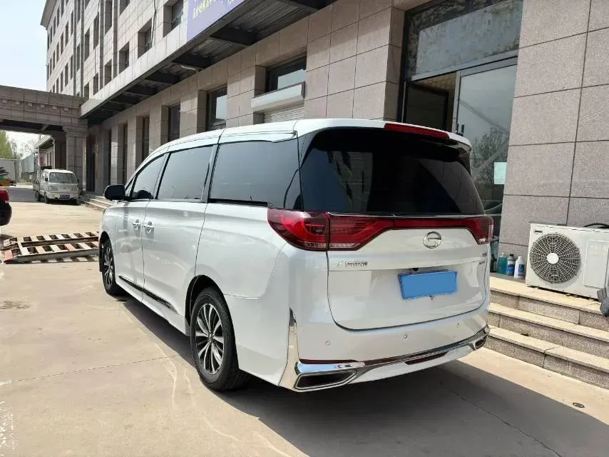 2023 GAC Trumpchi M8 2.0T 252HP L4 8AT,autocango,china used car exporter,china ev exporter,chinese used car exporter,chinese used ev exporter