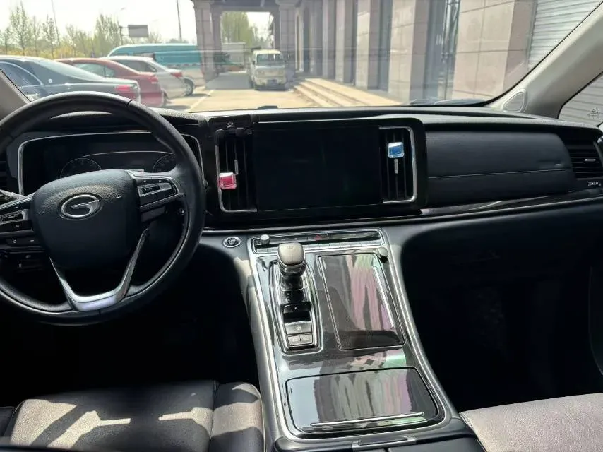 2023 GAC Trumpchi M8 2.0T 252HP L4 8AT,autocango,china used car exporter,china ev exporter,chinese used car exporter,chinese used ev exporter