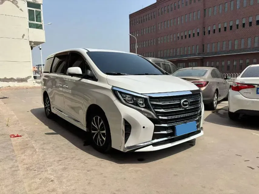 2023 GAC Trumpchi M8 2.0T 252HP L4 8AT,autocango,china used car exporter,china ev exporter,chinese used car exporter,chinese used ev exporter