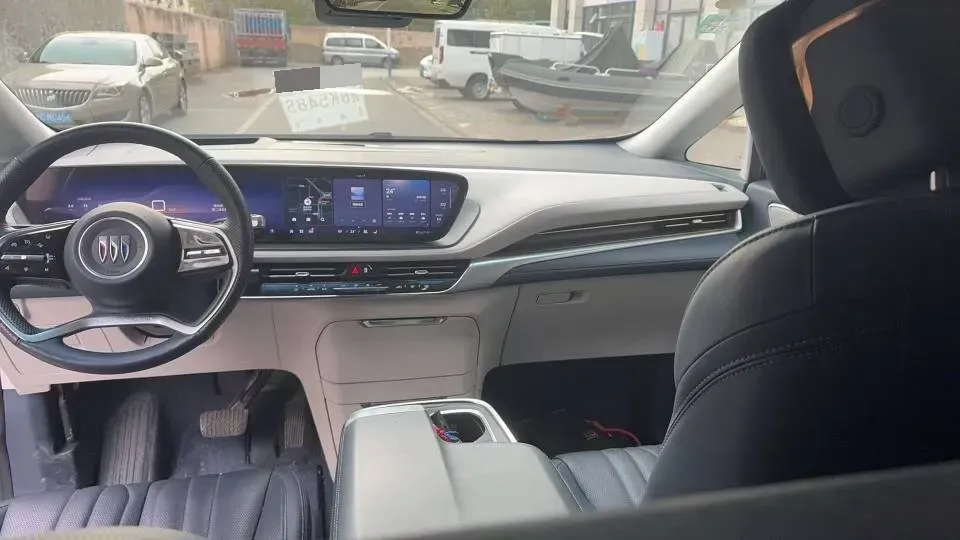 2023 Buick Century 2.0T 237HP L4 9AT,autocango,china used car exporter,china ev exporter,chinese used car exporter,chinese used ev exporter