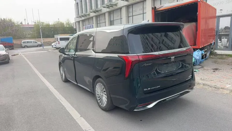 2023 Buick Century 2.0T 237HP L4 9AT,autocango,china used car exporter,china ev exporter,chinese used car exporter,chinese used ev exporter