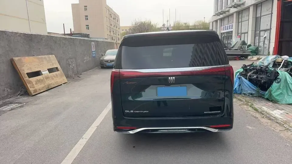 2023 Buick Century 2.0T 237HP L4 9AT,autocango,china used car exporter,china ev exporter,chinese used car exporter,chinese used ev exporter