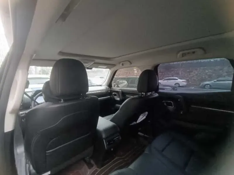 2023 Haval Dargo PLUS 2.0T 238HP L4 9DCT,autocango,china used car exporter,china ev exporter,chinese used car exporter,chinese used ev exporter