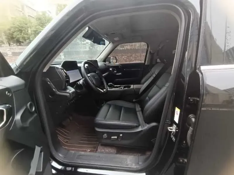 2023 Haval Dargo PLUS 2.0T 238HP L4 9DCT,autocango,china used car exporter,china ev exporter,chinese used car exporter,chinese used ev exporter