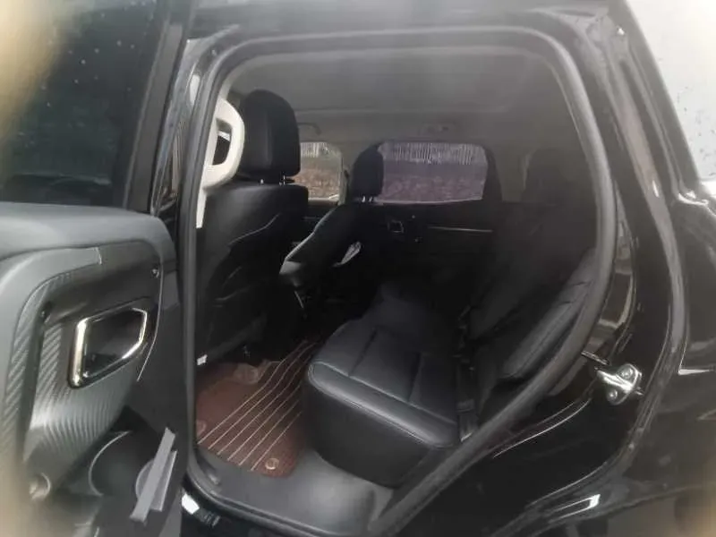 2023 Haval Dargo PLUS 2.0T 238HP L4 9DCT,autocango,china used car exporter,china ev exporter,chinese used car exporter,chinese used ev exporter