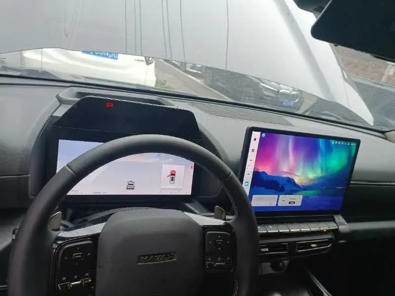 2023 Haval Dargo PLUS 2.0T 238HP L4 9DCT,autocango,china used car exporter,china ev exporter,chinese used car exporter,chinese used ev exporter