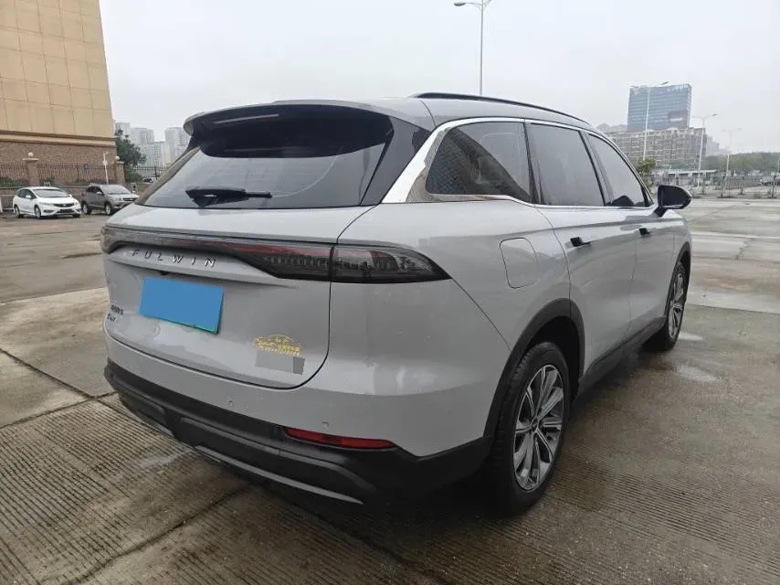 2024 Fulwin FulwinT9 1.5T 156HP L4 1DHT PHEV 19.43KWH,autocango,china used car exporter,china ev exporter,chinese used car exporter,chinese used ev exporter