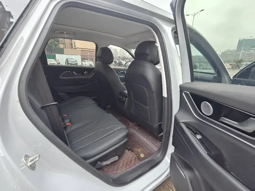 2024 Fulwin FulwinT9 1.5T 156HP L4 1DHT PHEV 19.43KWH,autocango,china used car exporter,china ev exporter,chinese used car exporter,chinese used ev exporter