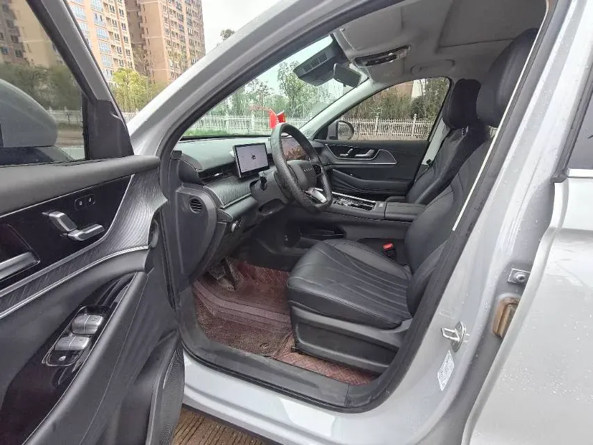 2024 Fulwin FulwinT9 1.5T 156HP L4 1DHT PHEV 19.43KWH,autocango,china used car exporter,china ev exporter,chinese used car exporter,chinese used ev exporter