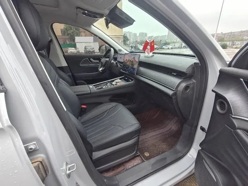 2024 Fulwin FulwinT9 1.5T 156HP L4 1DHT PHEV 19.43KWH,autocango,china used car exporter,china ev exporter,chinese used car exporter,chinese used ev exporter