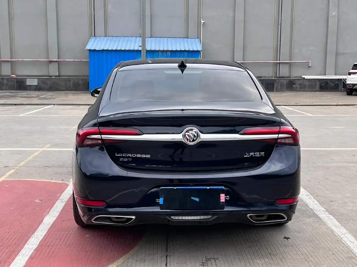 2019 Buick Larcosse 2.0T 241HP L4 9AT,autocango,china used car exporter,china ev exporter,chinese used car exporter,chinese used ev exporter