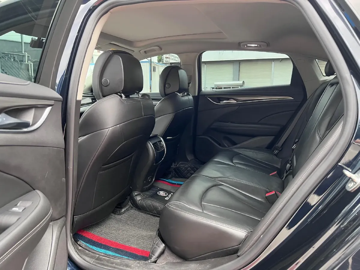 2019 Buick Larcosse 2.0T 241HP L4 9AT,autocango,china used car exporter,china ev exporter,chinese used car exporter,chinese used ev exporter