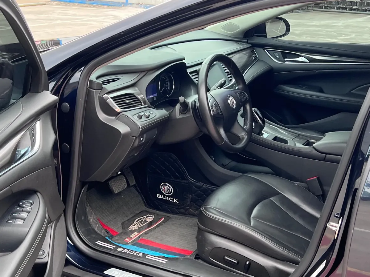 2019 Buick Larcosse 2.0T 241HP L4 9AT,autocango,china used car exporter,china ev exporter,chinese used car exporter,chinese used ev exporter