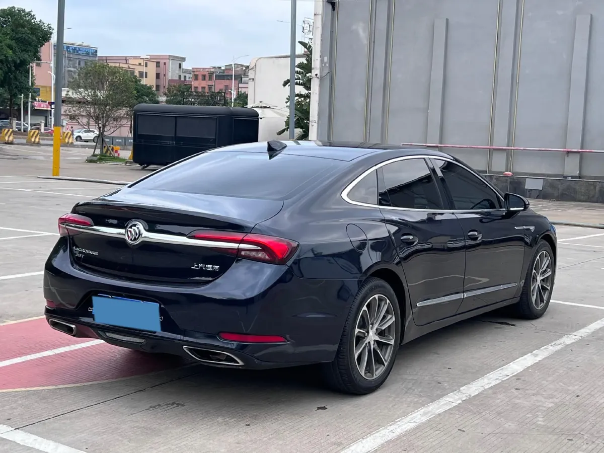 2019 Buick Larcosse 2.0T 241HP L4 9AT,autocango,china used car exporter,china ev exporter,chinese used car exporter,chinese used ev exporter