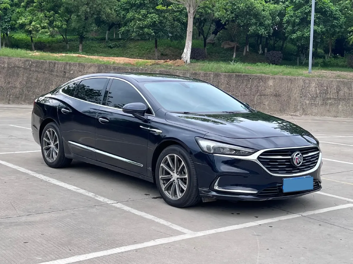 2019 Buick Larcosse 2.0T 241HP L4 9AT,autocango,china used car exporter,china ev exporter,chinese used car exporter,chinese used ev exporter