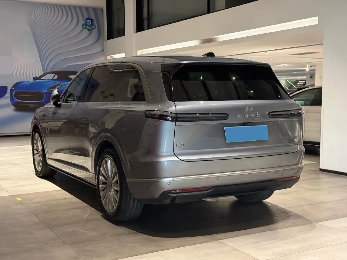 2025 ONVO L90 BEV,autocango,china used car exporter,china ev exporter,chinese used car exporter,chinese used ev exporter