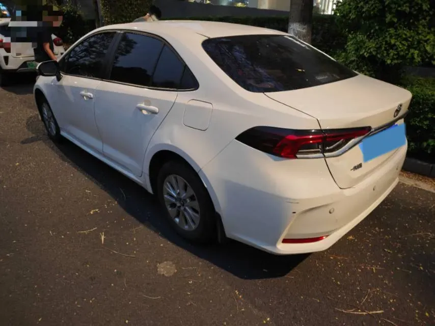 2023 Toyota Corolla 1.2T 116HP L4 CVT,autocango,china used car exporter,china ev exporter,chinese used car exporter,chinese used ev exporter