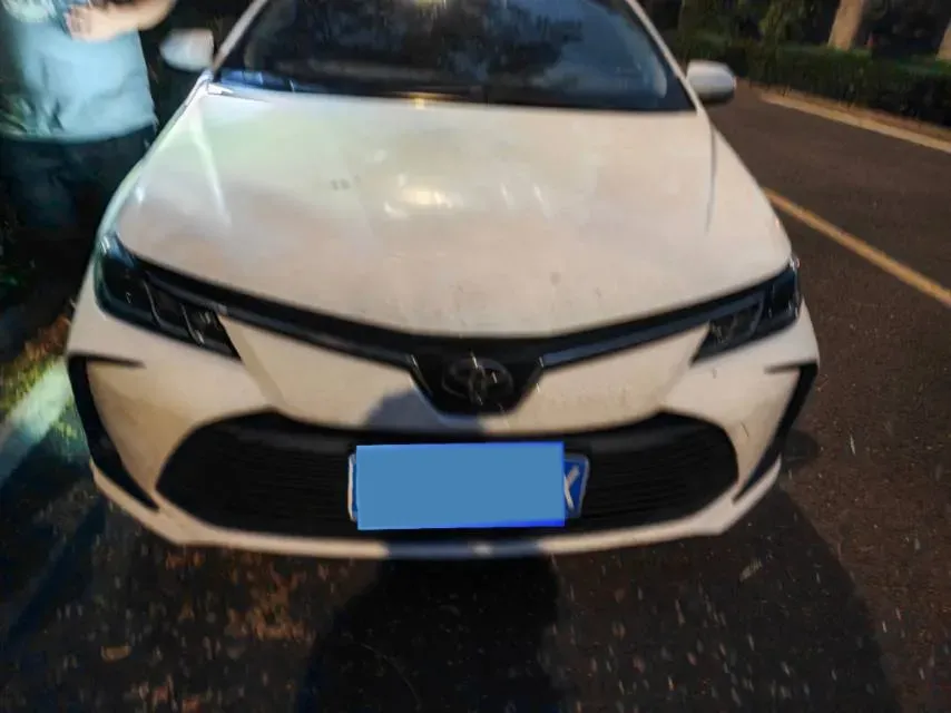 2023 Toyota Corolla 1.2T 116HP L4 CVT,autocango,china used car exporter,china ev exporter,chinese used car exporter,chinese used ev exporter