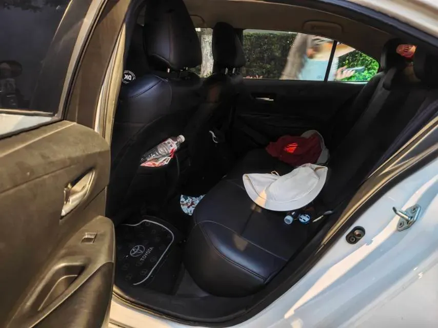 2023 Toyota Corolla 1.2T 116HP L4 CVT,autocango,china used car exporter,china ev exporter,chinese used car exporter,chinese used ev exporter