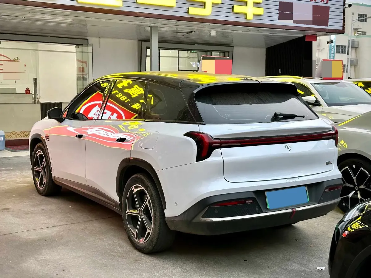 2024 Neta L 1.5L 91HP L4 REEV 30KWH,autocango,china used car exporter,china ev exporter,chinese used car exporter,chinese used ev exporter