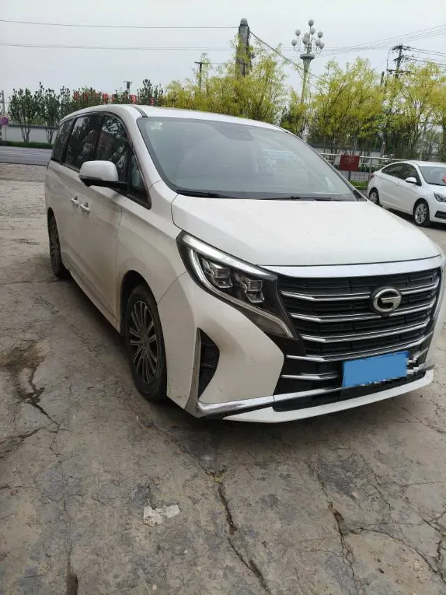 2021 GAC Trumpchi M8 2.0T 252HP L4 8AT,autocango,china used car exporter,china ev exporter,chinese used car exporter,chinese used ev exporter