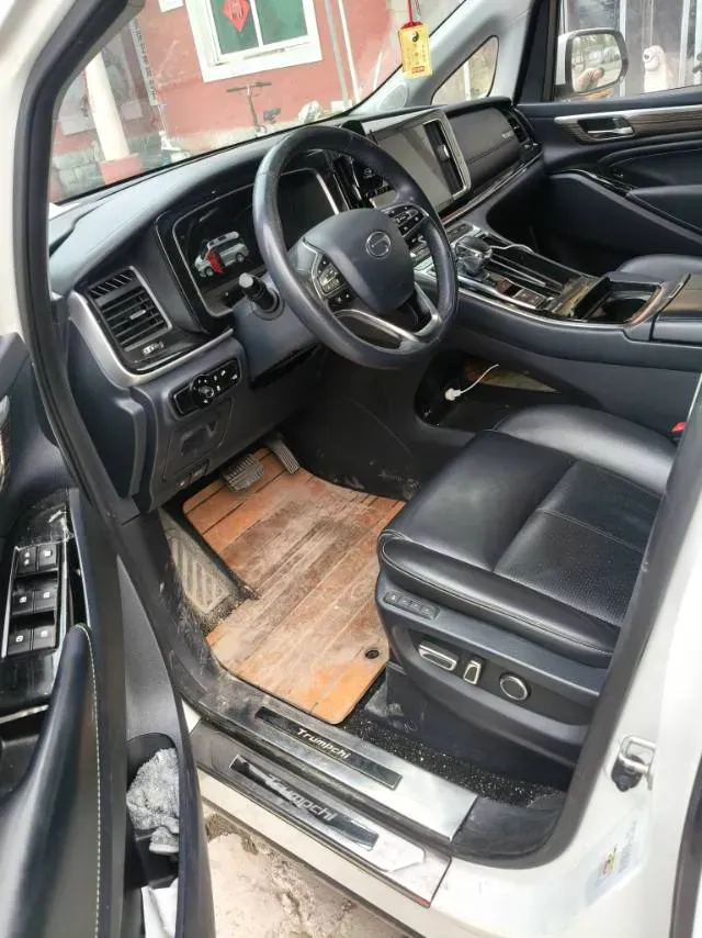 2021 GAC Trumpchi M8 2.0T 252HP L4 8AT,autocango,china used car exporter,china ev exporter,chinese used car exporter,chinese used ev exporter