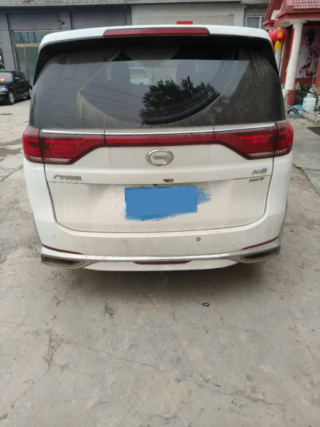 2021 GAC Trumpchi M8 2.0T 252HP L4 8AT,autocango,china used car exporter,china ev exporter,chinese used car exporter,chinese used ev exporter
