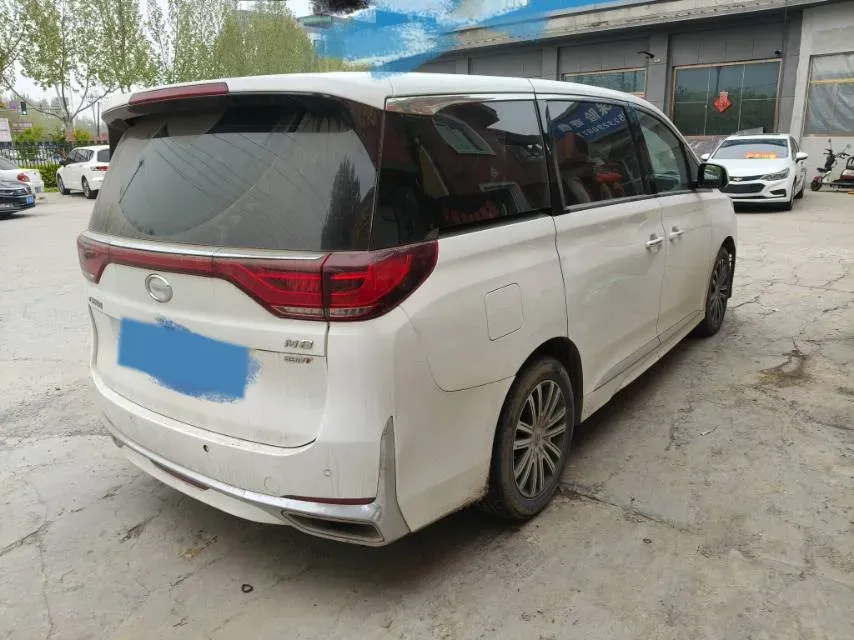 2021 GAC Trumpchi M8 2.0T 252HP L4 8AT,autocango,china used car exporter,china ev exporter,chinese used car exporter,chinese used ev exporter