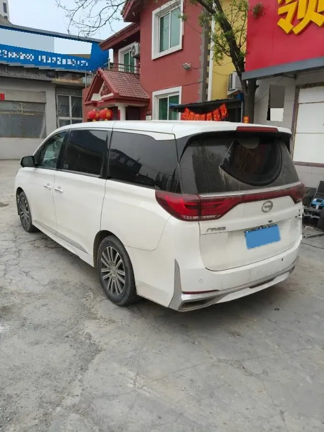 2021 GAC Trumpchi M8 2.0T 252HP L4 8AT,autocango,china used car exporter,china ev exporter,chinese used car exporter,chinese used ev exporter