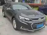2018 Chevrolet Malibu 1.5T 170HP L4 6AT