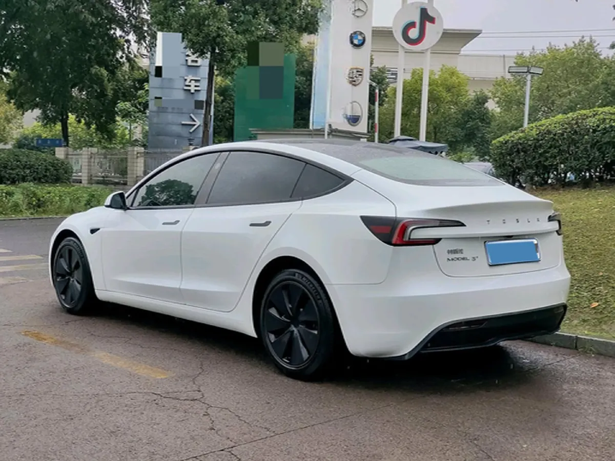 2025 Tesla Model 3 BEV 62.5KWH,autocango,china used car exporter,china ev exporter,chinese used car exporter,chinese used ev exporter