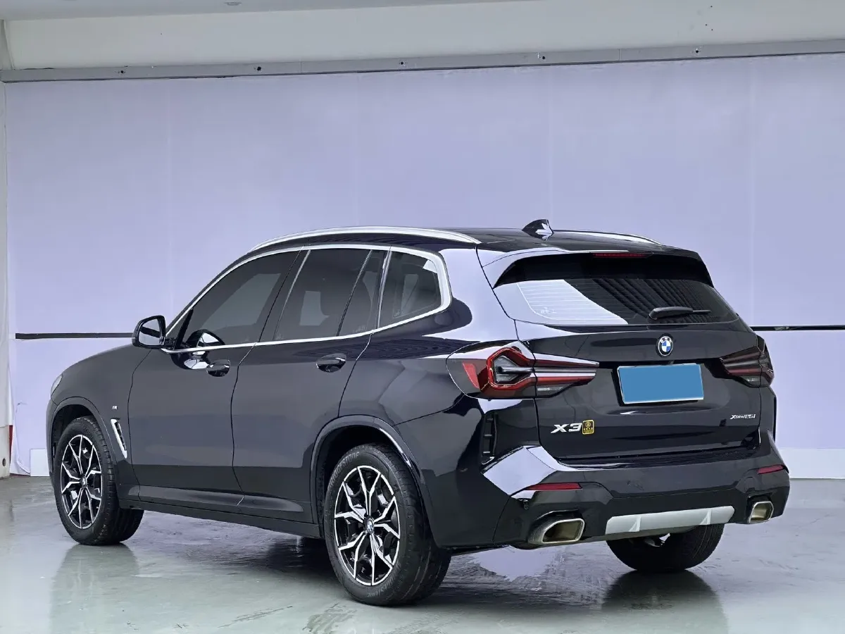 2022 BMW X3 2.0T 184HP L4 8AT,autocango,china used car exporter,china ev exporter,chinese used car exporter,chinese used ev exporter