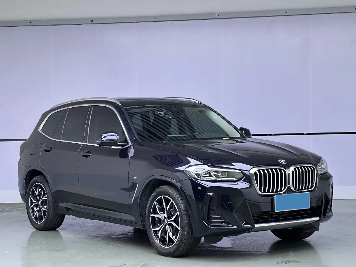 2022 BMW X3 2.0T 184HP L4 8AT,autocango,china used car exporter,china ev exporter,chinese used car exporter,chinese used ev exporter