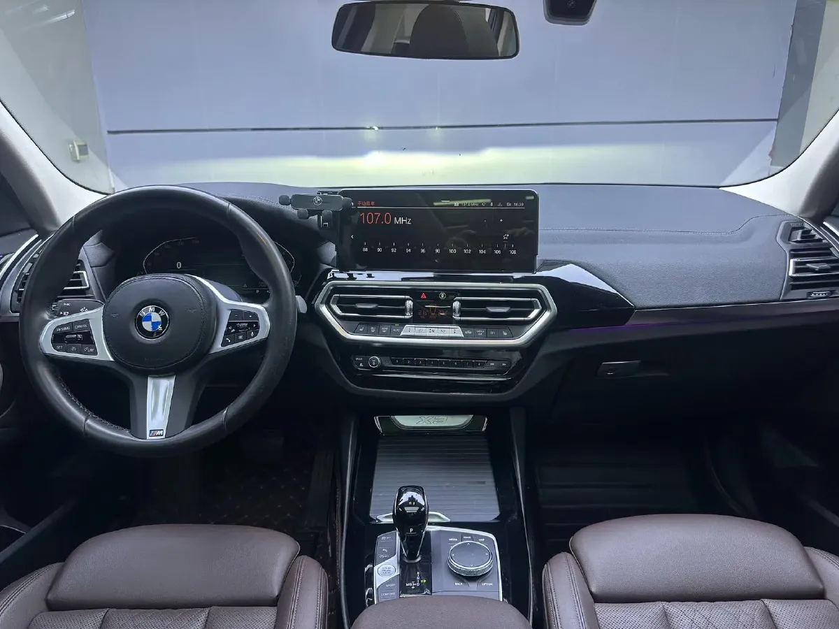 2022 BMW X3 2.0T 184HP L4 8AT,autocango,china used car exporter,china ev exporter,chinese used car exporter,chinese used ev exporter