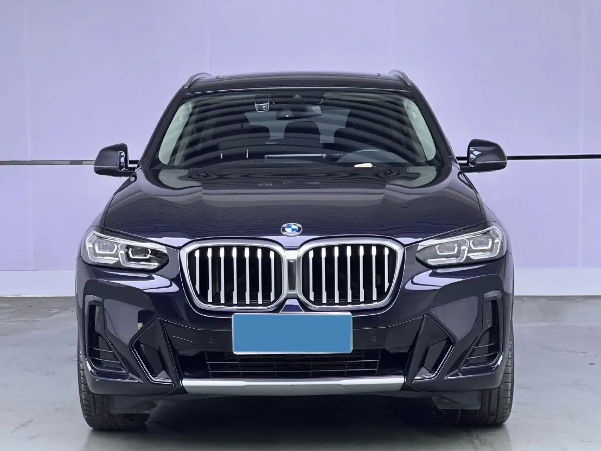 2022 BMW X3 2.0T 184HP L4 8AT,autocango,china used car exporter,china ev exporter,chinese used car exporter,chinese used ev exporter